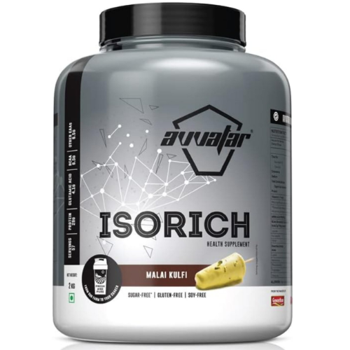 Avvatar Isorich Whey Protein 2kg